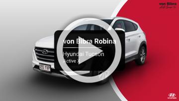 2017 Hyundai Tucson Active X Auto 2WD MY18