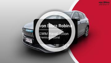 2024 GWM Haval Jolion Premium Hybrid Auto