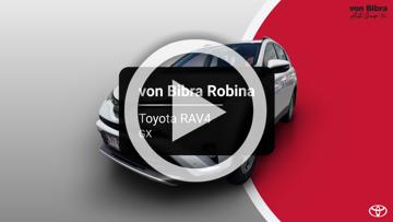 2018 Toyota RAV4 GX Auto 2WD