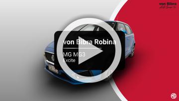 2023 MG MG3 Excite Auto MY23