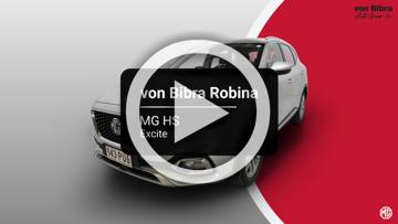 2022 MG HS Excite Auto FWD MY22