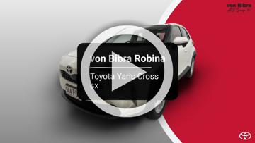 2022 Toyota Yaris Cross GX Auto 2WD