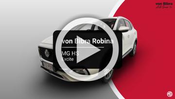 2022 MG HS Excite Auto FWD MY22