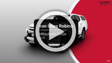 2022 Mitsubishi Triton GLS MR Auto 4x4 MY22 Double Cab