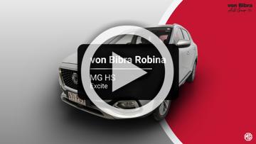 2022 MG HS Excite Auto FWD MY22