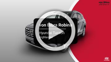 2022 Hyundai Tucson Highlander Auto AWD MY22