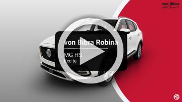 2022 MG HS Excite Auto FWD MY22