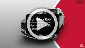 2021 Hyundai Santa Fe Highlander Auto 4x4 MY21