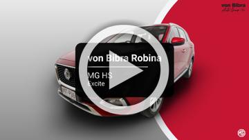 2022 MG HS Excite Auto FWD MY22