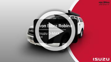2018 Isuzu D-MAX SX Auto 4x4 MY18