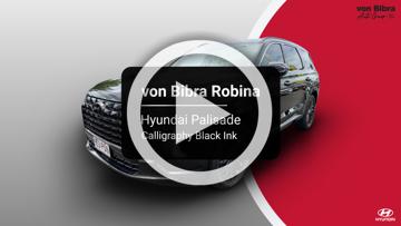 2024 Hyundai Palisade Calligraphy Black Ink Auto AWD MY24