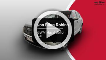 2022 GWM Haval Jolion Lux Auto