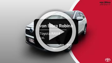 2019 Toyota RAV4 GXL Auto eFour