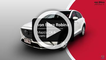 2018 Mazda CX-9 Azami LE TC Auto i-ACTIV AWD
