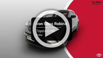 2018 Toyota C-HR Koba Auto AWD