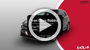 2023 Kia Picanto Sport Auto MY24