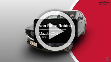 2021 Mazda CX-5 Maxx KF Series Auto FWD