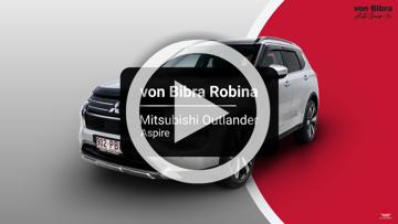 2025 Mitsubishi Outlander Aspire ZM Auto 2WD MY25