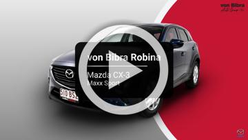 2021 Mazda CX-3 Maxx Sport DK Auto FWD