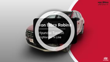 2022 Hyundai Tucson Highlander N Line Auto AWD MY22