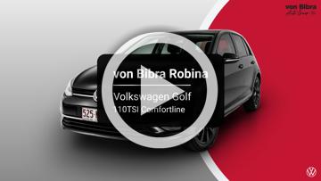 2018 Volkswagen Golf 110TSI Comfortline 7.5 Auto MY18