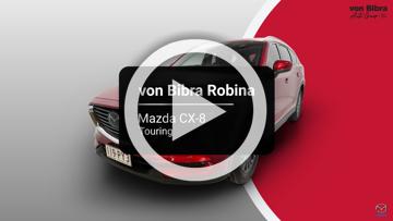 2021 Mazda CX-8 Touring KG Series Auto FWD