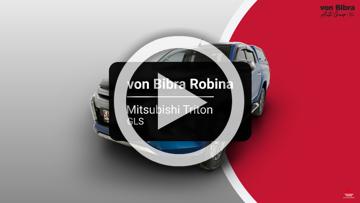 2022 Mitsubishi Triton GLS MR Auto 4x4 MY22 Double Cab