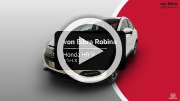 2019 Honda HR-V VTi-LX Auto MY20