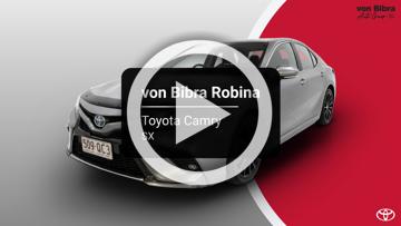 2021 Toyota Camry SX Auto