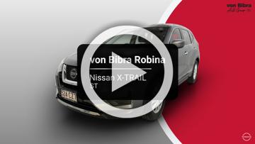 2021 Nissan X-TRAIL ST T32 Auto 2WD MY21