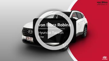 2022 Hyundai Tucson Elite Auto 2WD MY22