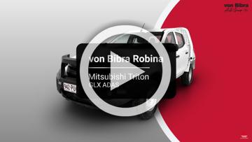 2019 Mitsubishi Triton GLX ADAS MR Auto 4x4 MY20 Double Cab
