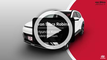 2025 Hyundai Kona Hybrid Premium Auto 2WD MY25