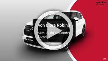2022 Mitsubishi Outlander Exceed ZM Auto AWD MY22