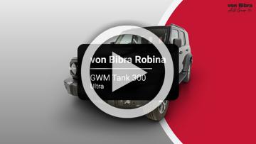 2025 GWM Tank 300 Ultra Auto 4x4