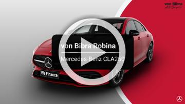 2021 Mercedes-Benz CLA-Class CLA250 Auto 4MATIC