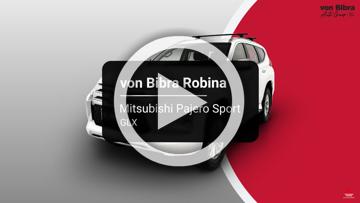 2022 Mitsubishi Pajero Sport GLX QF Auto 4x4 MY22
