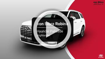 2022 Hyundai Palisade Highlander Auto AWD MY22