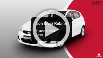 2019 Hyundai Accent Sport Auto MY19