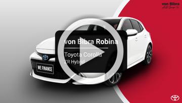 2019 Toyota Corolla ZR Hybrid Auto