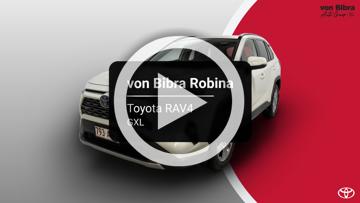2021 Toyota RAV4 GXL Auto 2WD