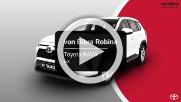 2023 Toyota RAV4 GX Auto eFour