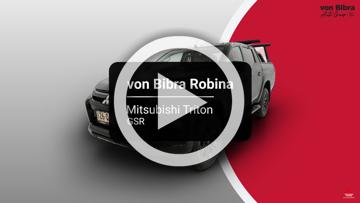 2021 Mitsubishi Triton GSR MR Auto 4x4 MY22 Double Cab