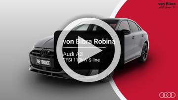 2025 Audi A3 TFSI 110kW S line Auto MY26