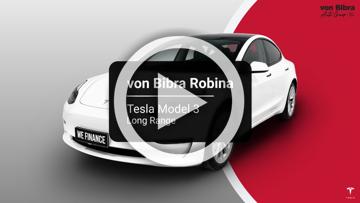 2022 Tesla Model 3 Long Range Auto AWD