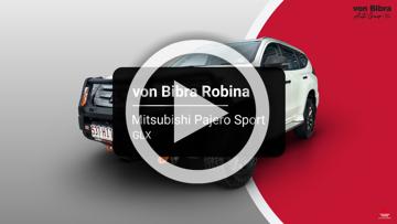 2023 Mitsubishi Pajero Sport GLX QF Auto 4x4 MY23