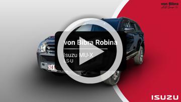 2022 Isuzu MU-X LS-U Auto 4x4 MY22