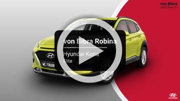 2019 Hyundai Kona Elite Auto 2WD MY19
